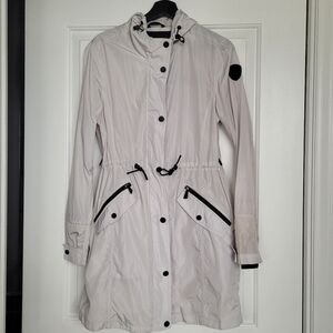 Women's Pajar Canada Rain Repellent Long Jacket